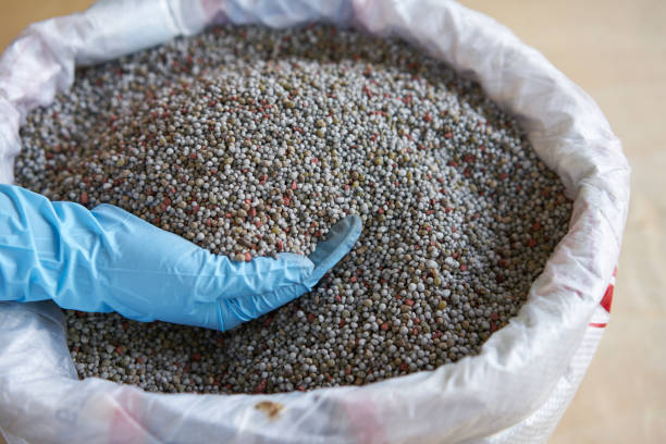 Fertilizantes Hidrogenados y con Sulfato de Potasio